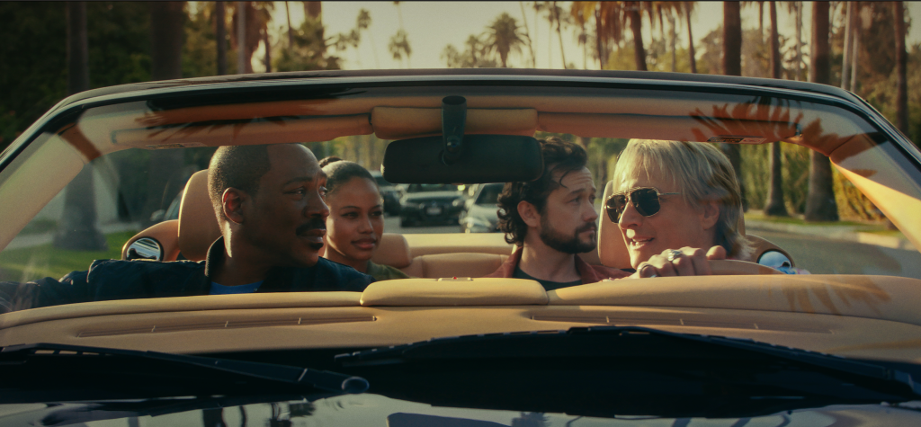 Eddie Murphy Returns as Axel Foley in 'Beverly Hills Cop: Axel F'